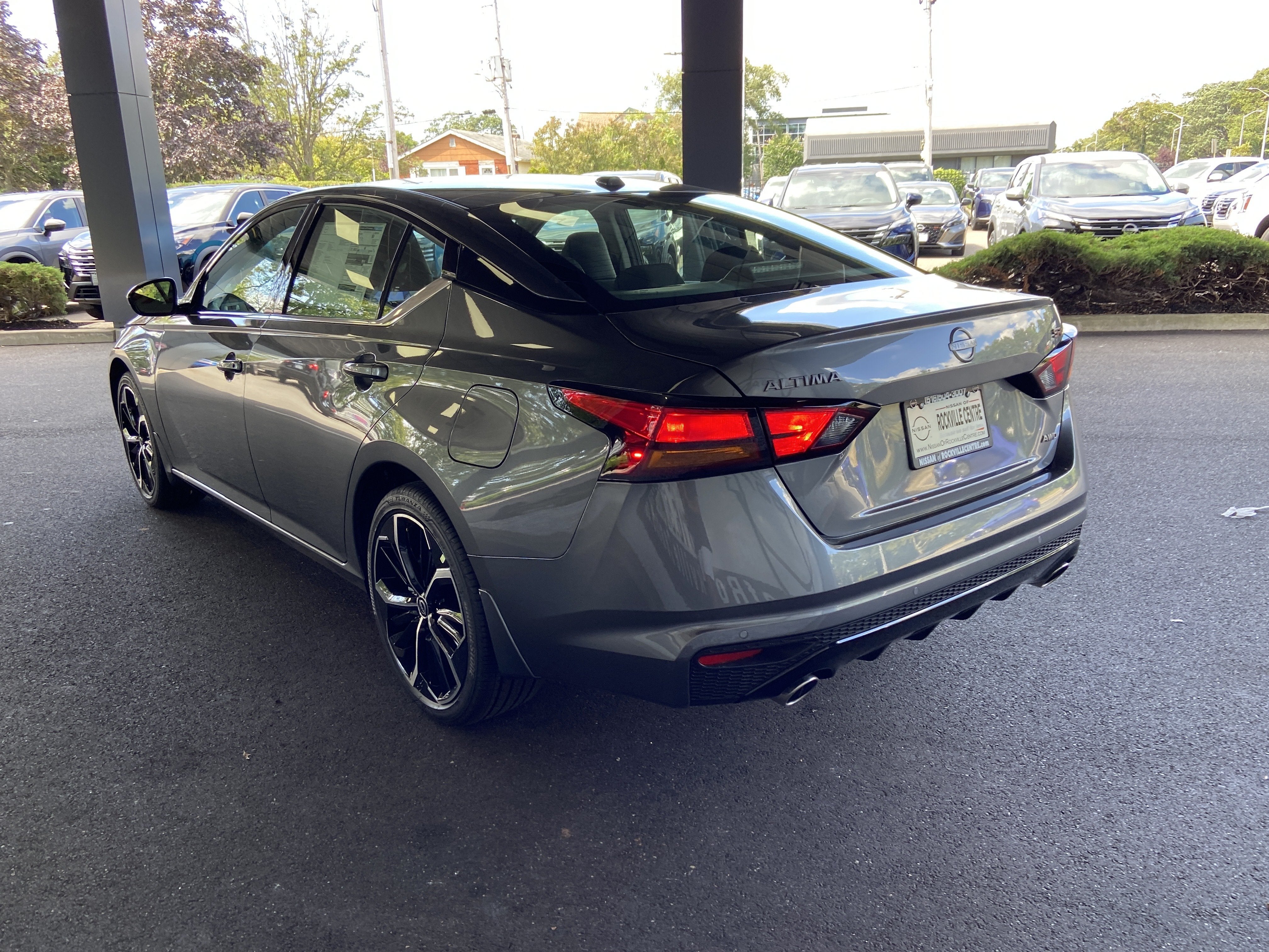 2026 Nissan Altima SR