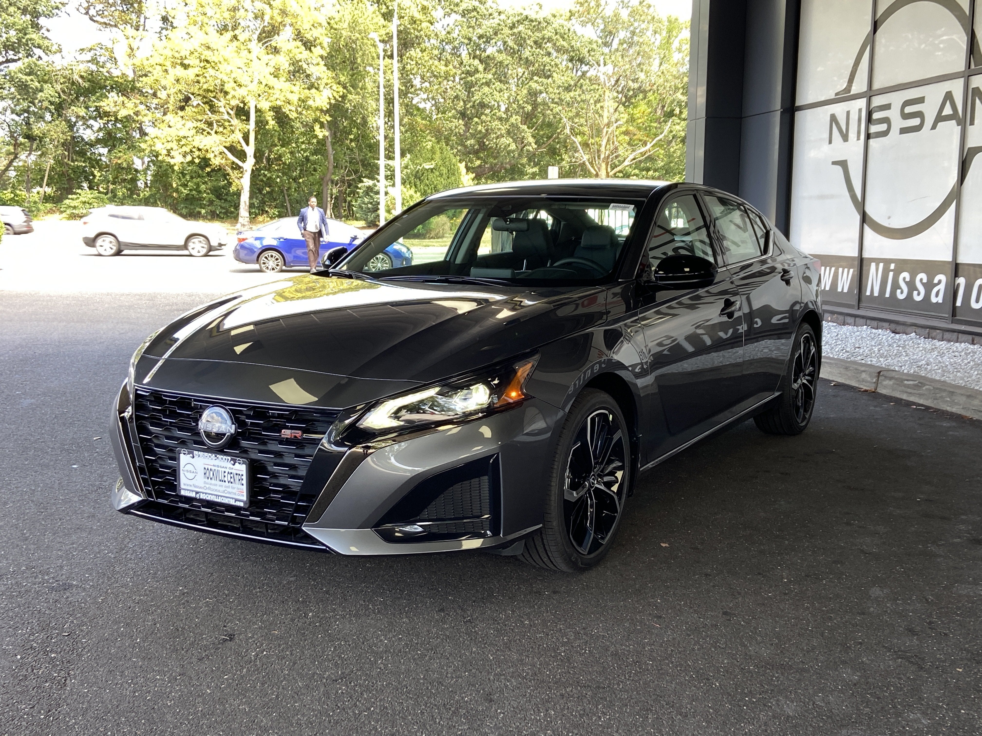 2026 Nissan Altima SR