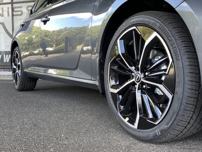 2026 Nissan Altima SR