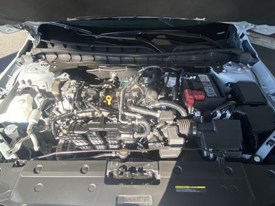 2026 Nissan Altima SR