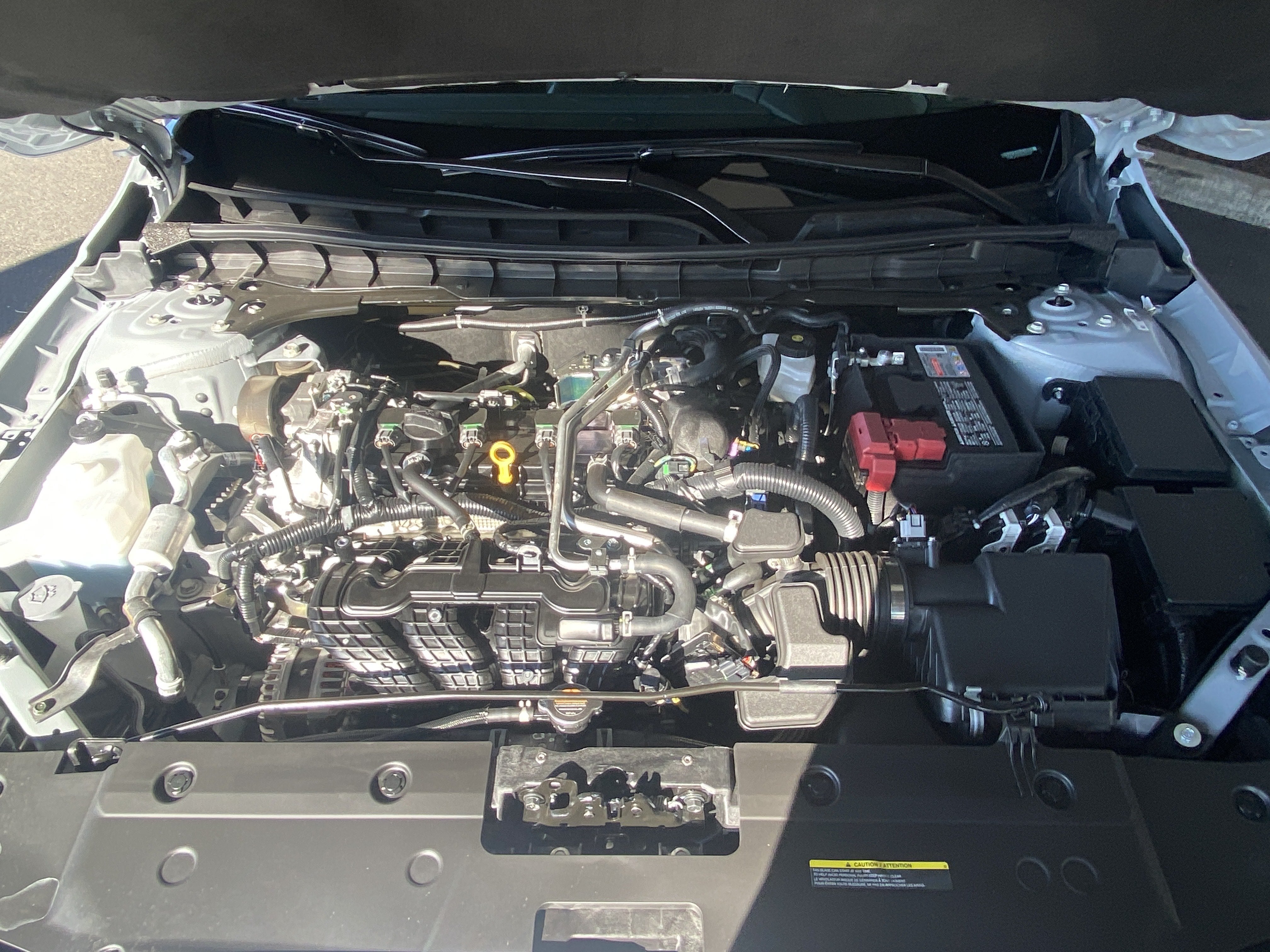 2026 Nissan Altima SR