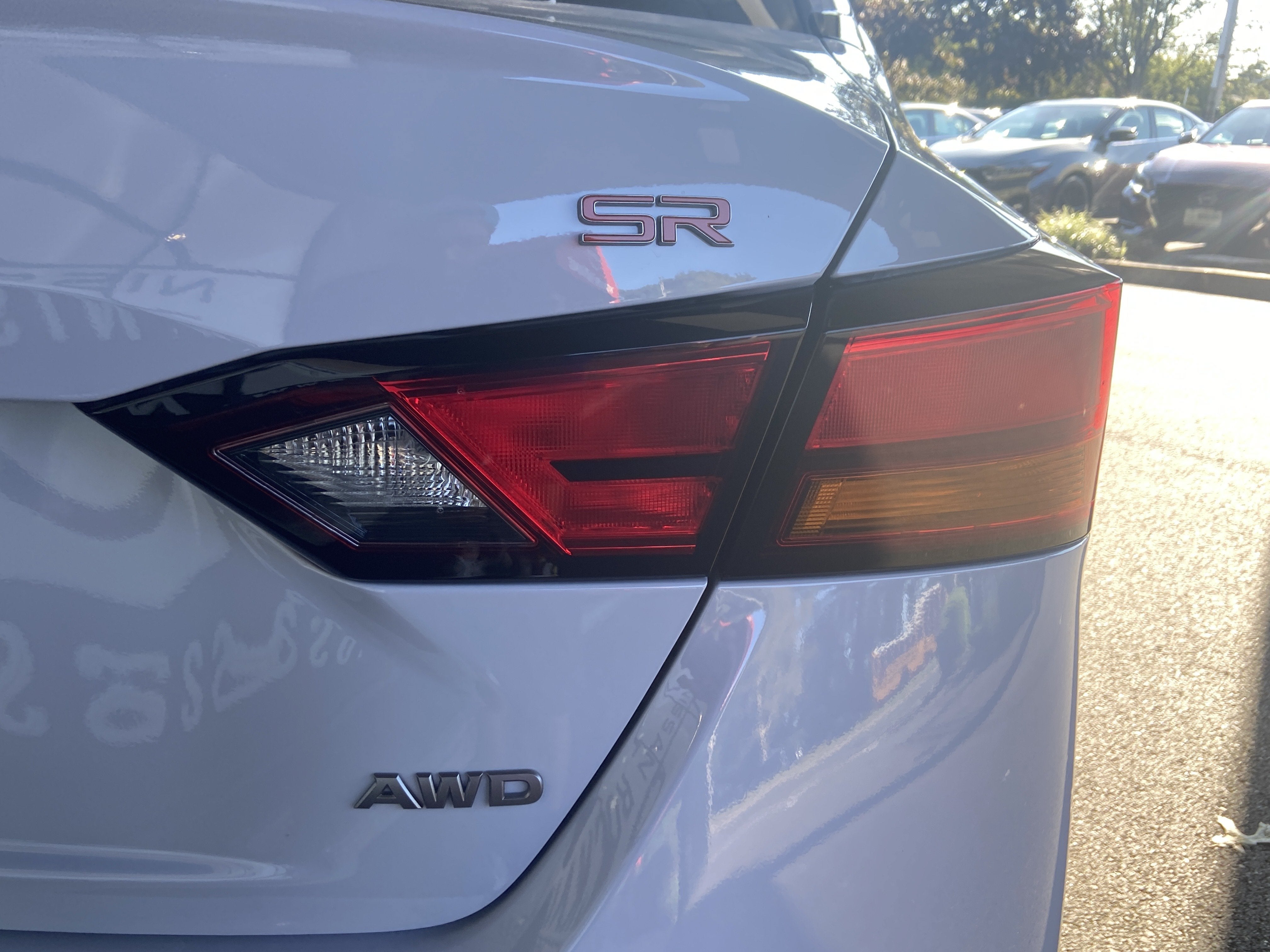 2026 Nissan Altima SR