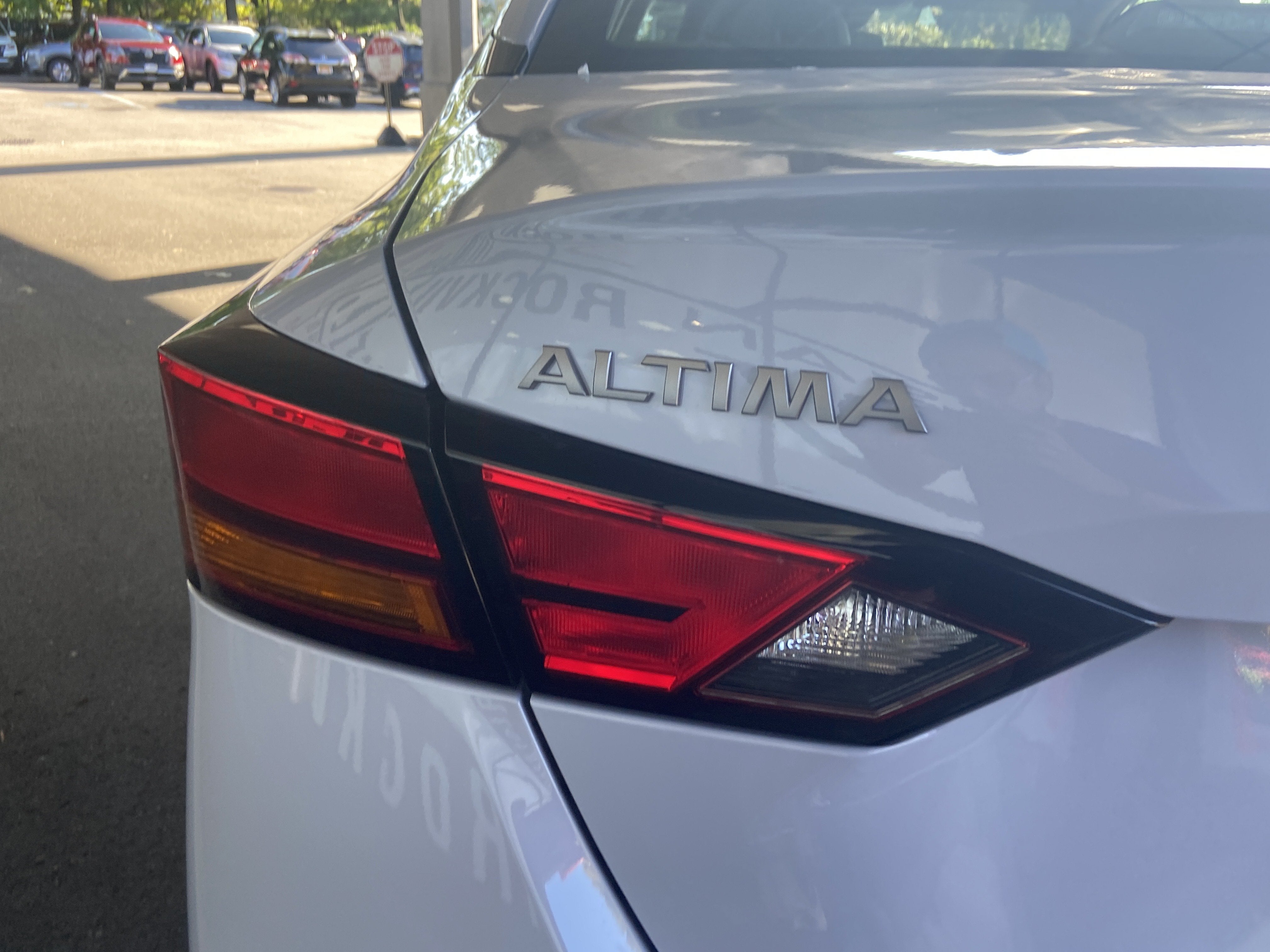 2026 Nissan Altima SR