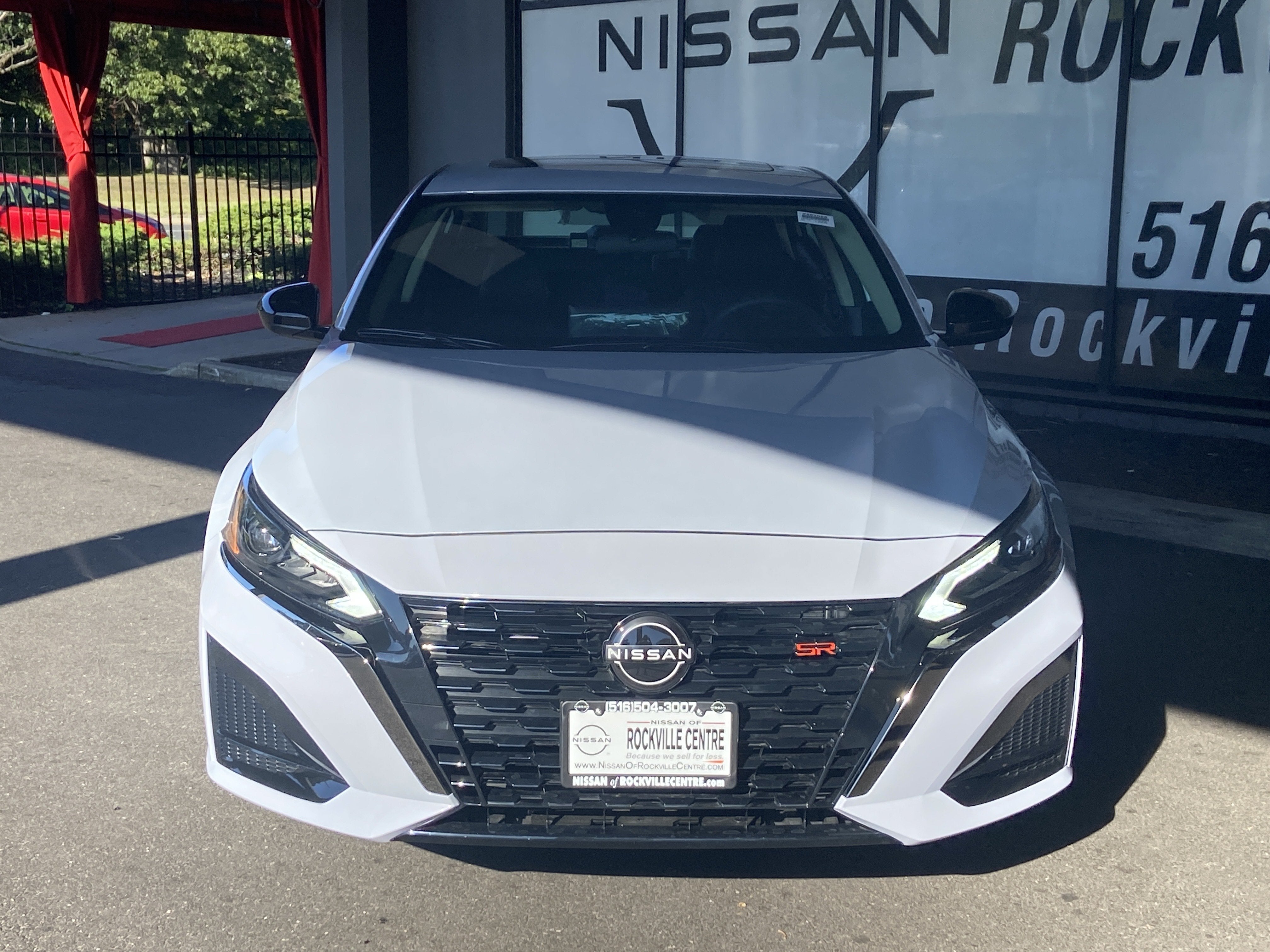 2026 Nissan Altima SR
