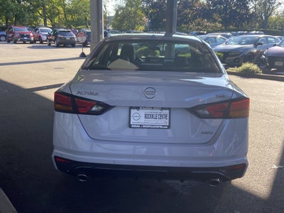 2026 Nissan Altima SR