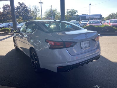 2026 Nissan Altima SR