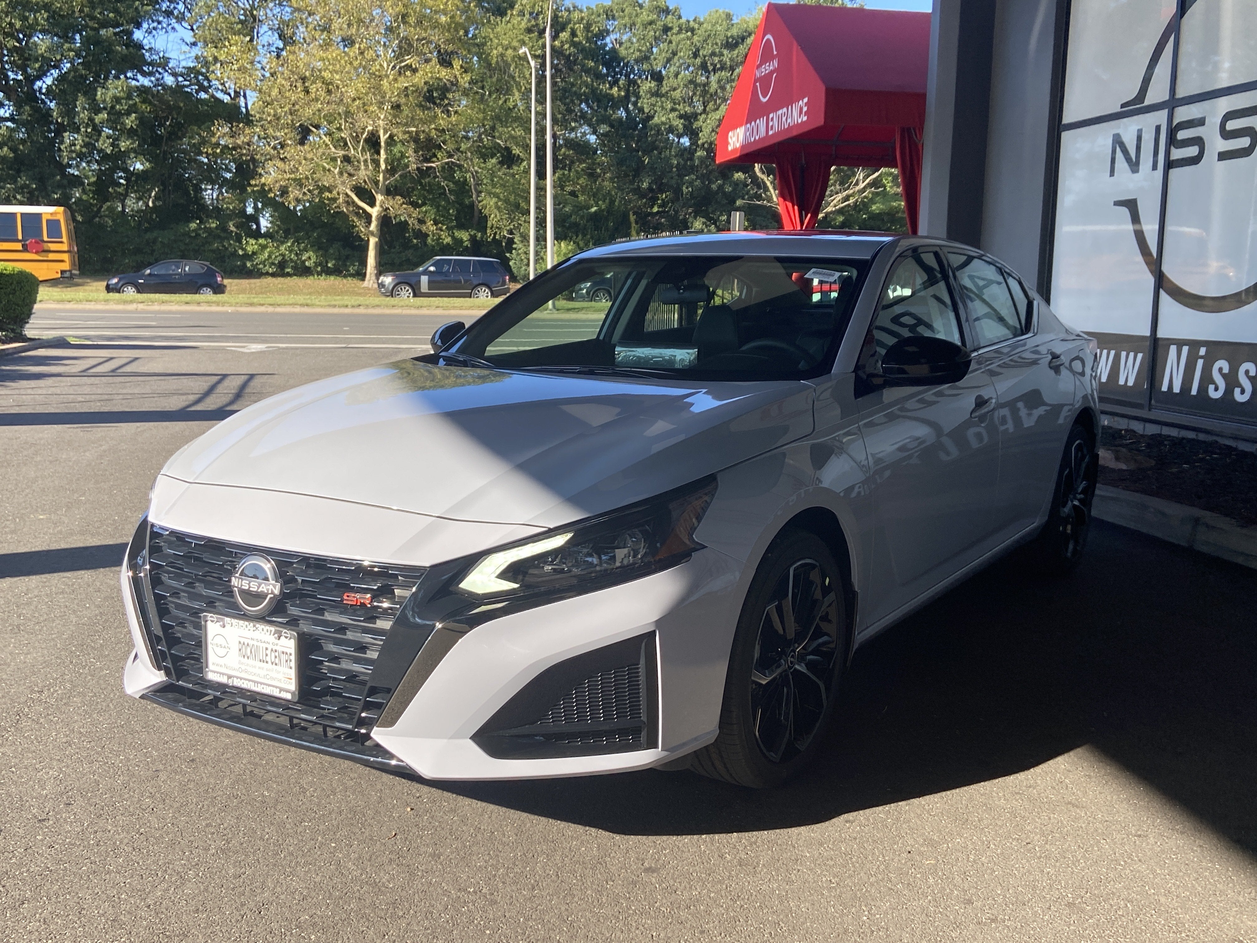 2026 Nissan Altima SR