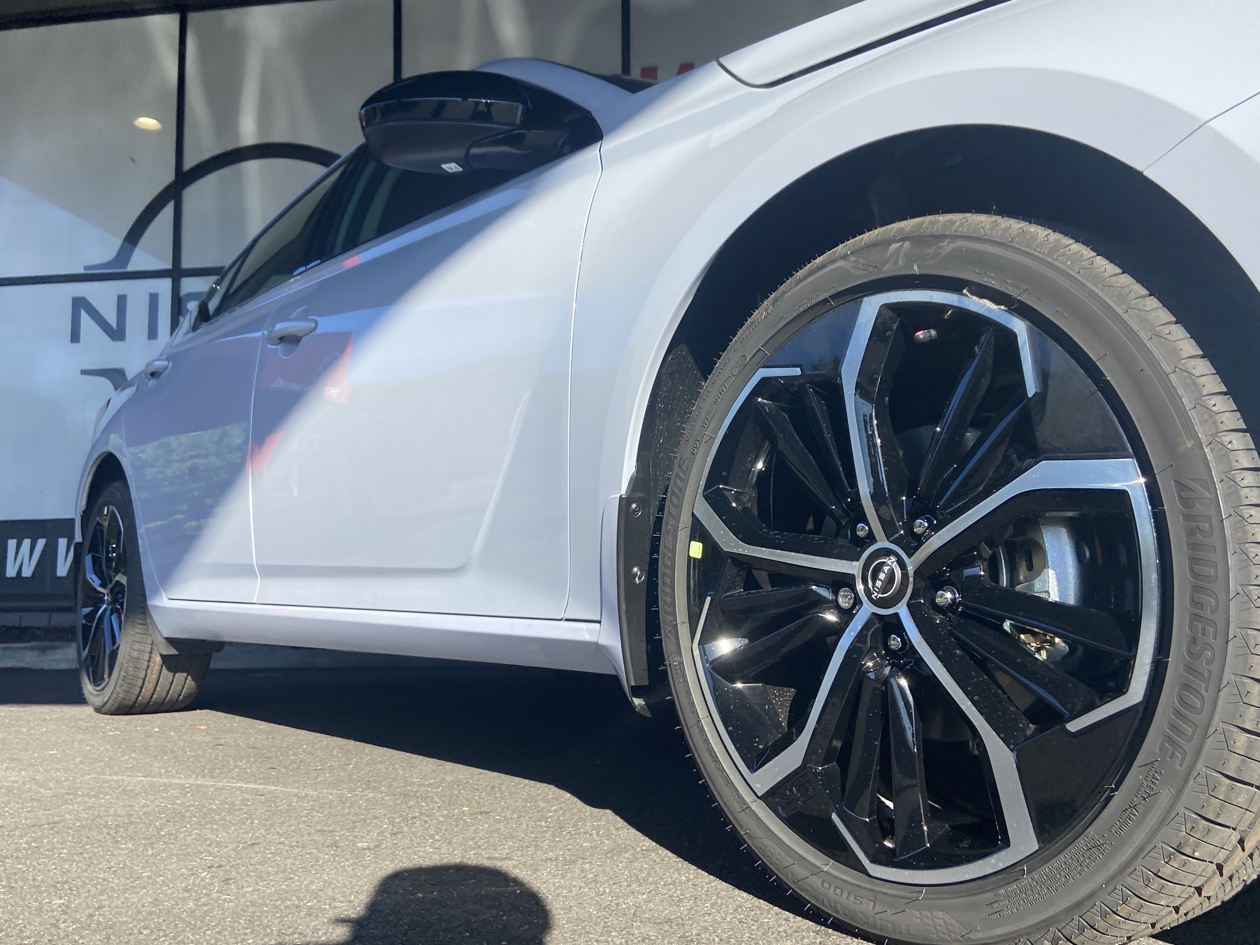 2026 Nissan Altima SR