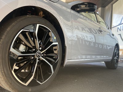2026 Nissan Altima SR