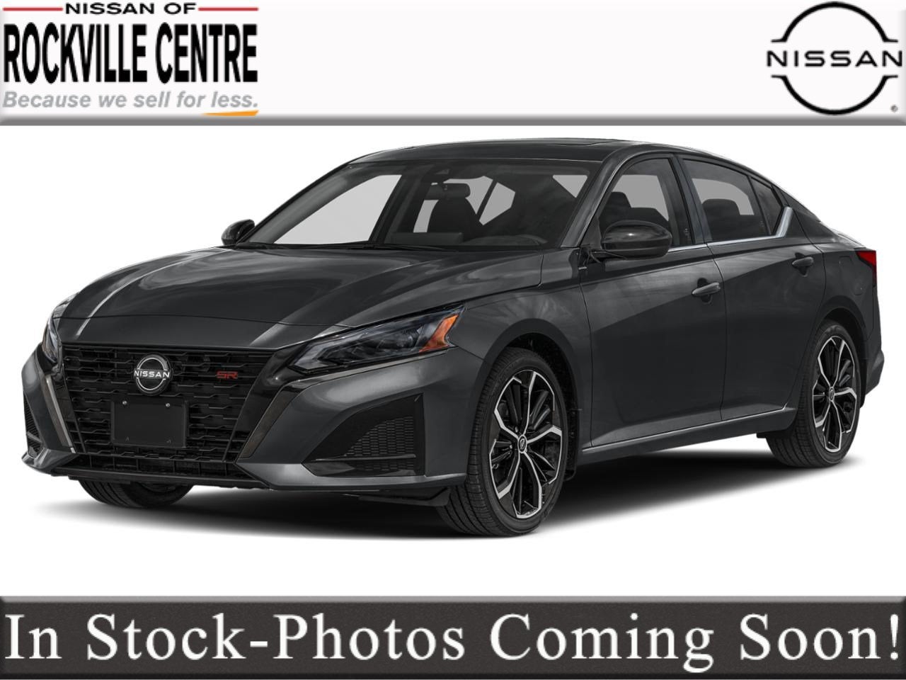 2026 Nissan Altima SR