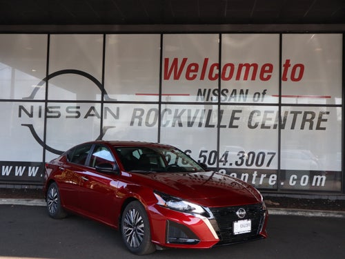 2026 Nissan Altima SV