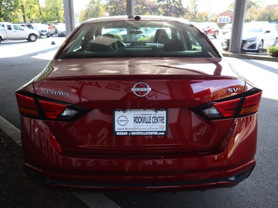 2026 Nissan Altima SV