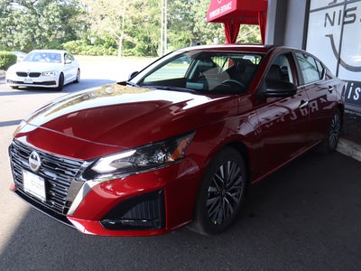 2026 Nissan Altima SV