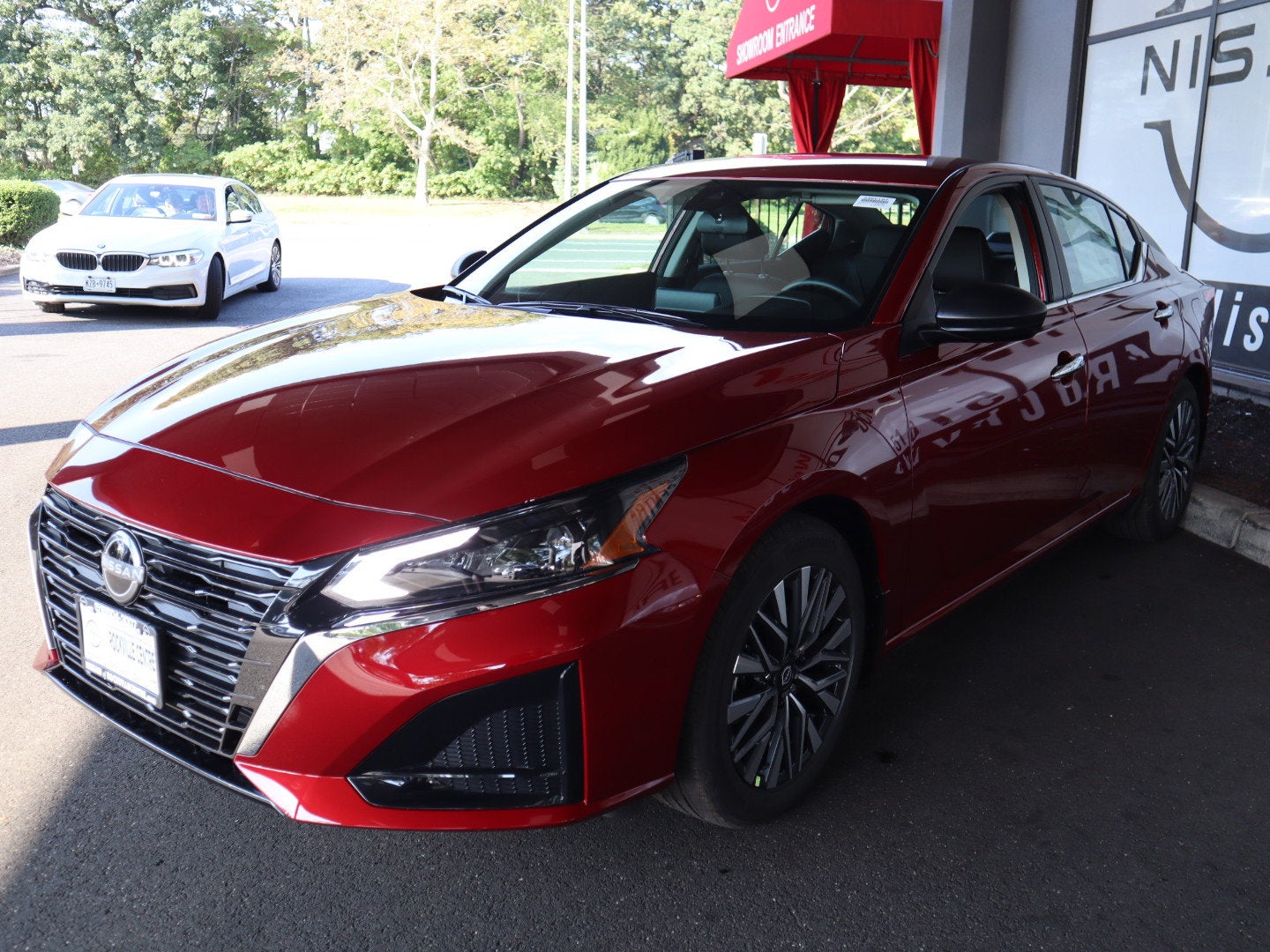 2026 Nissan Altima SV