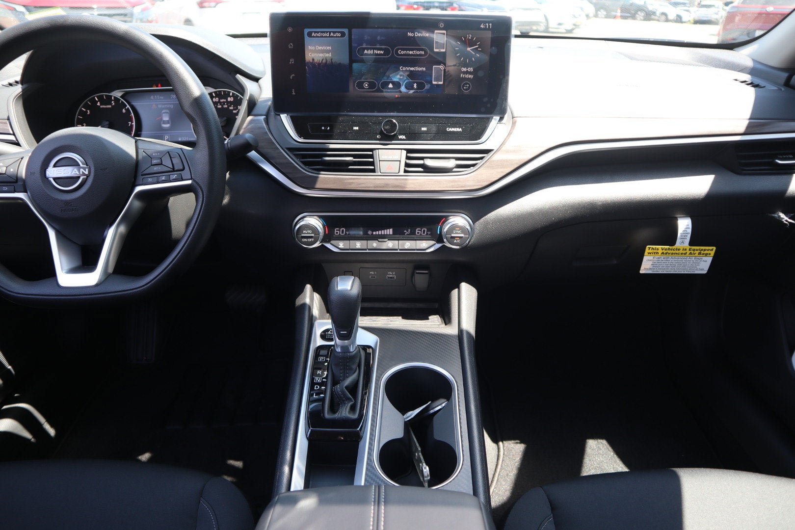 2026 Nissan Altima SV