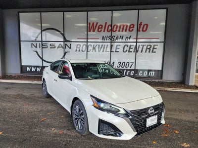 2026 Nissan Altima SV