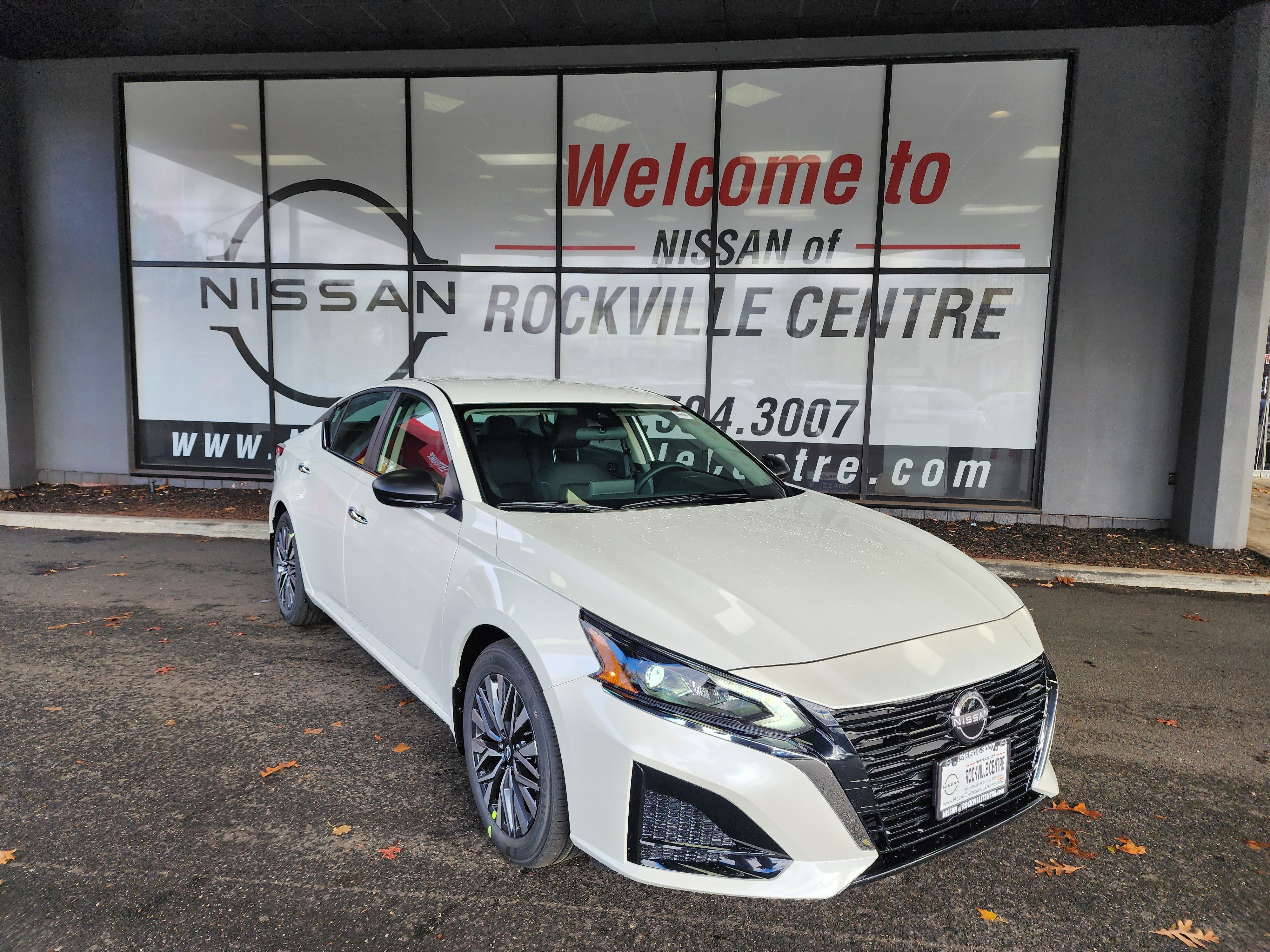 2026 Nissan Altima SV