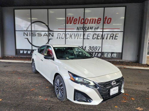 2026 Nissan Altima SV
