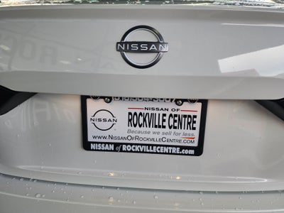 2026 Nissan Altima SV