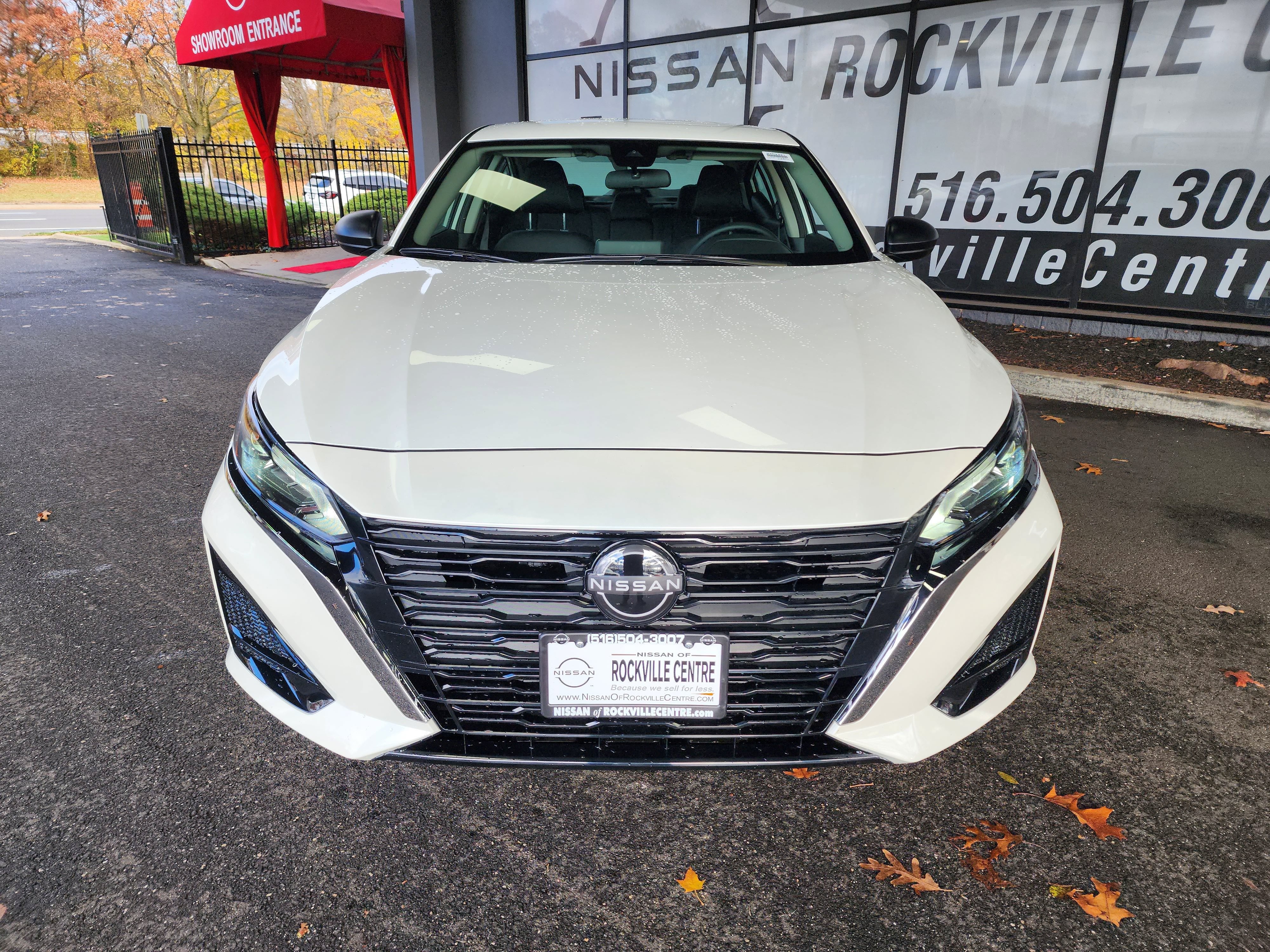 2026 Nissan Altima SV