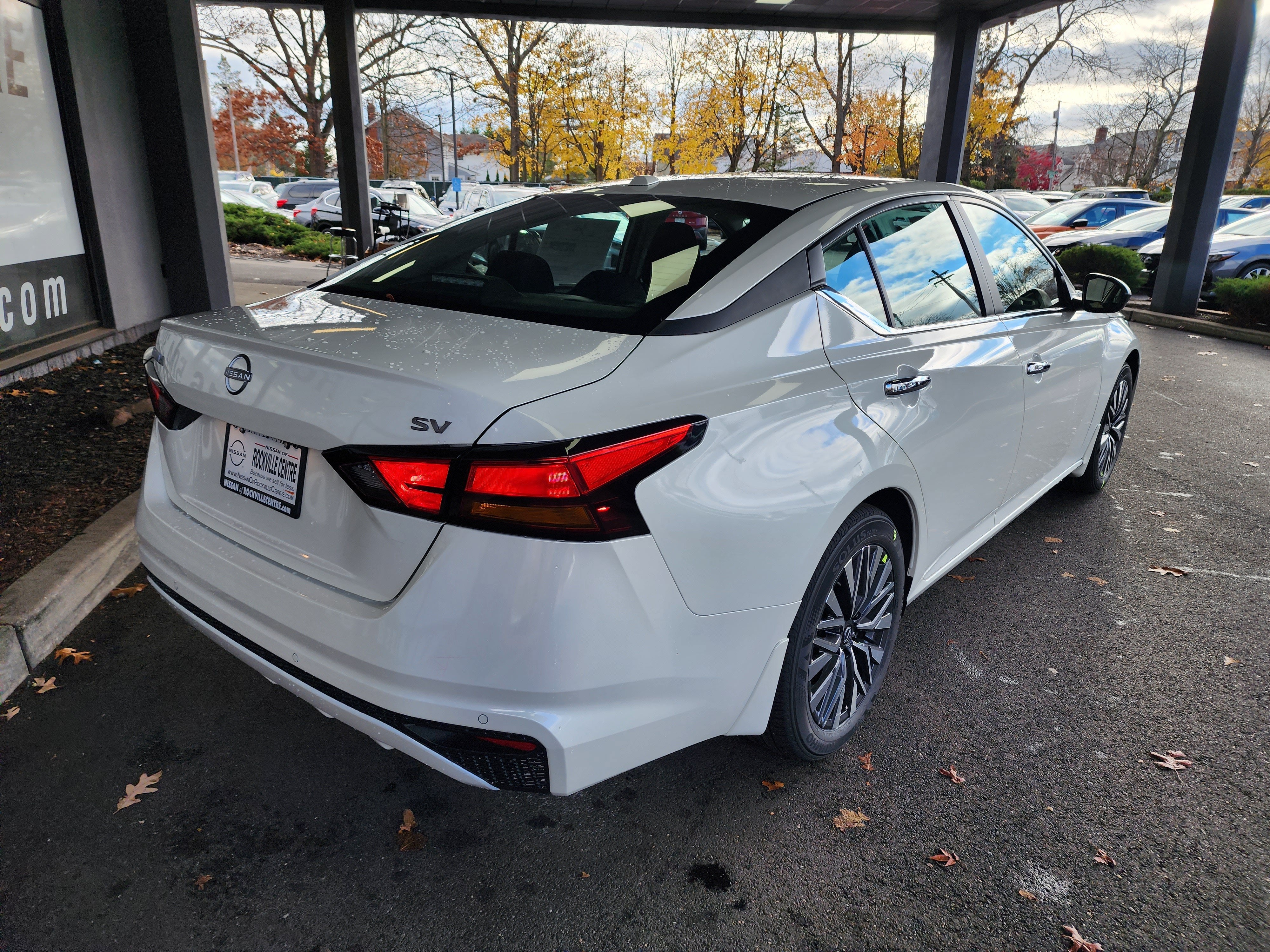 2026 Nissan Altima SV