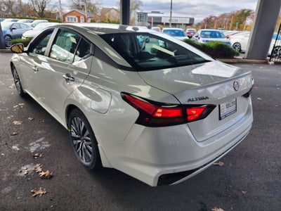 2026 Nissan Altima SV