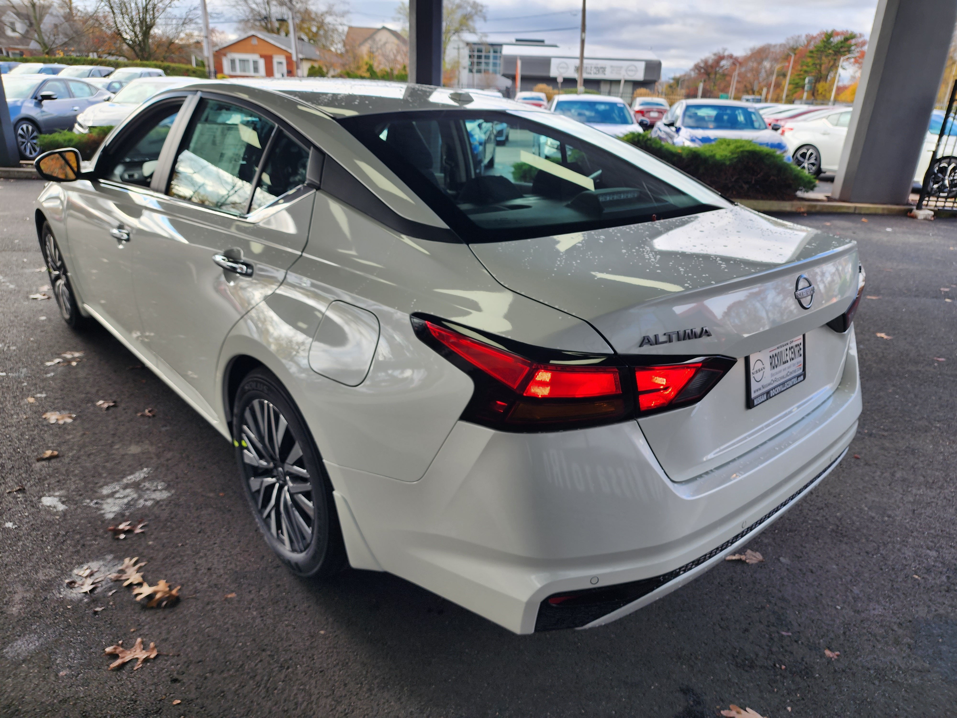 2026 Nissan Altima SV