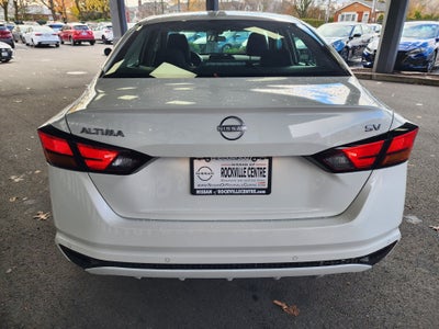 2026 Nissan Altima SV
