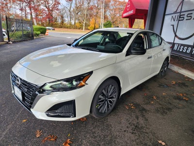 2026 Nissan Altima SV