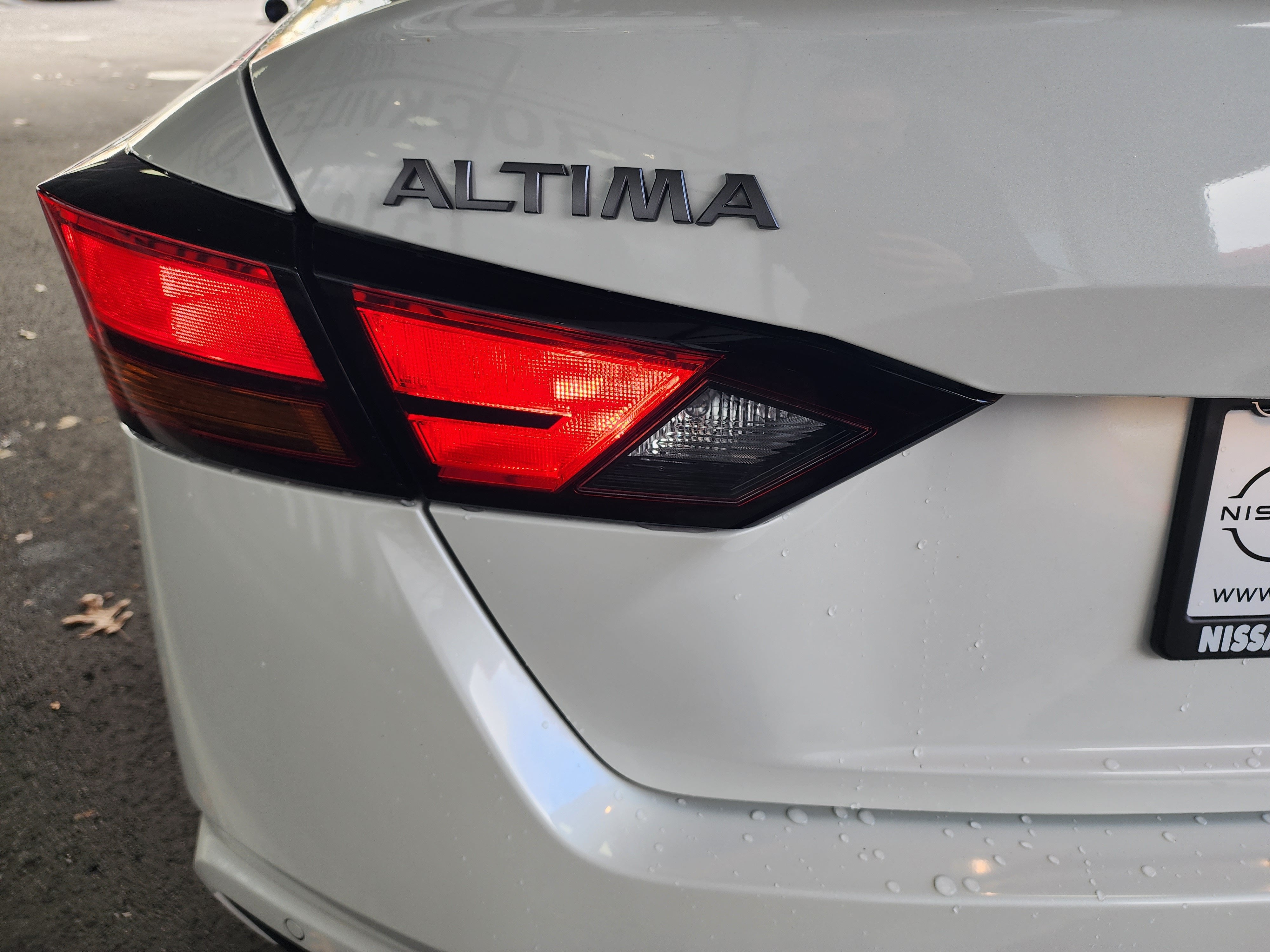 2026 Nissan Altima SV