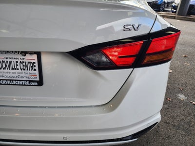 2026 Nissan Altima SV