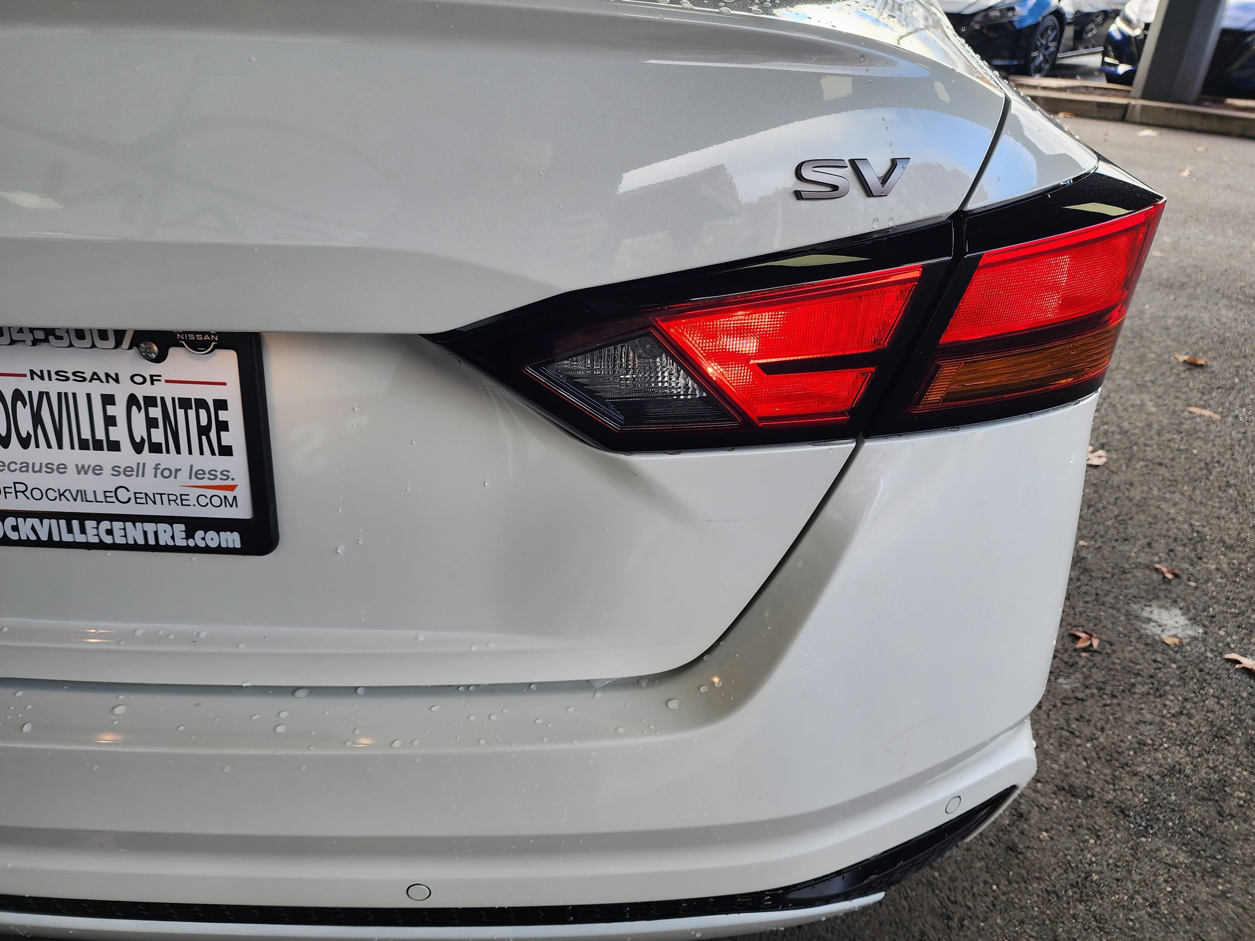 2026 Nissan Altima SV