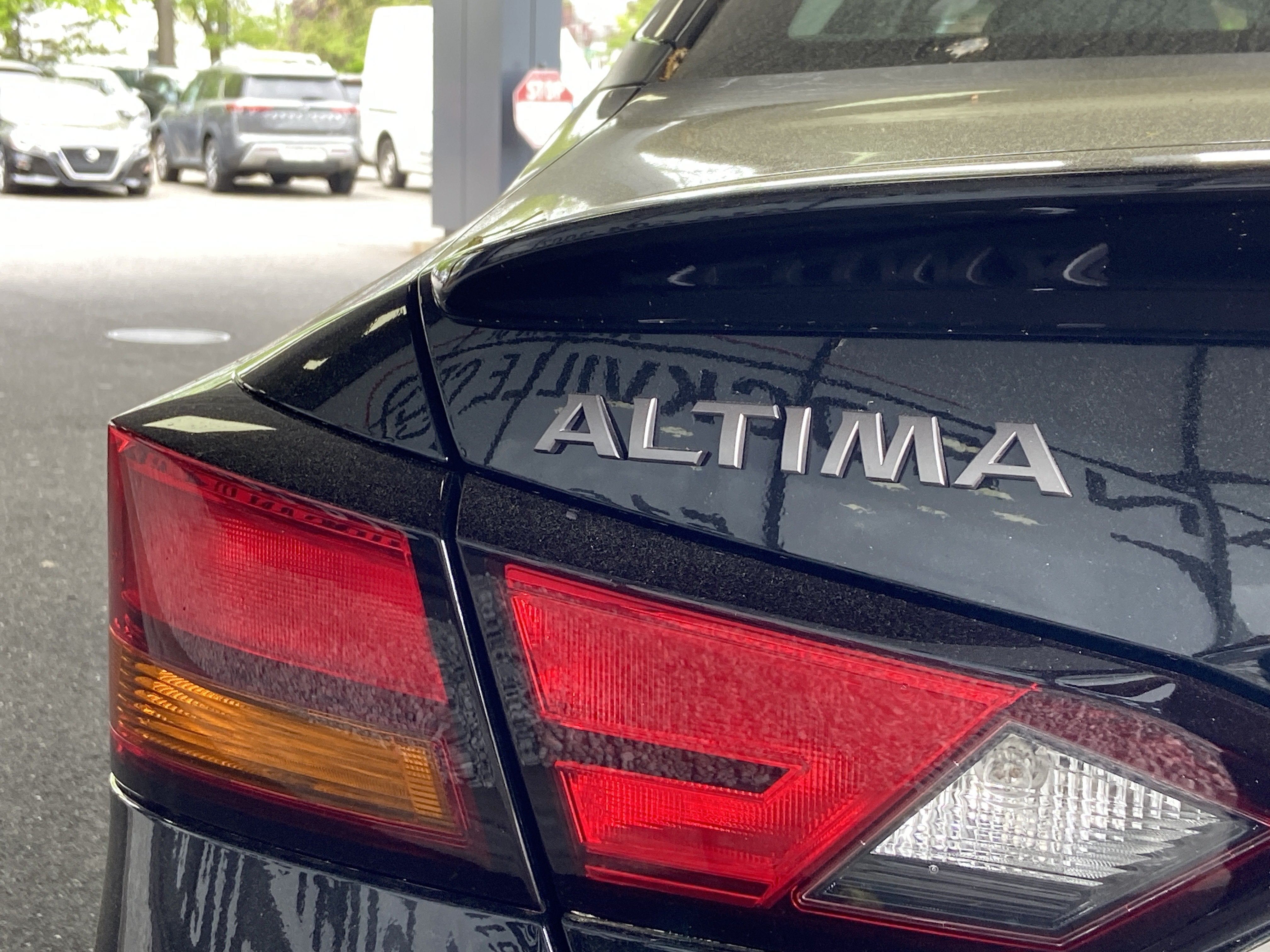 2026 Nissan Altima SV Special Edition