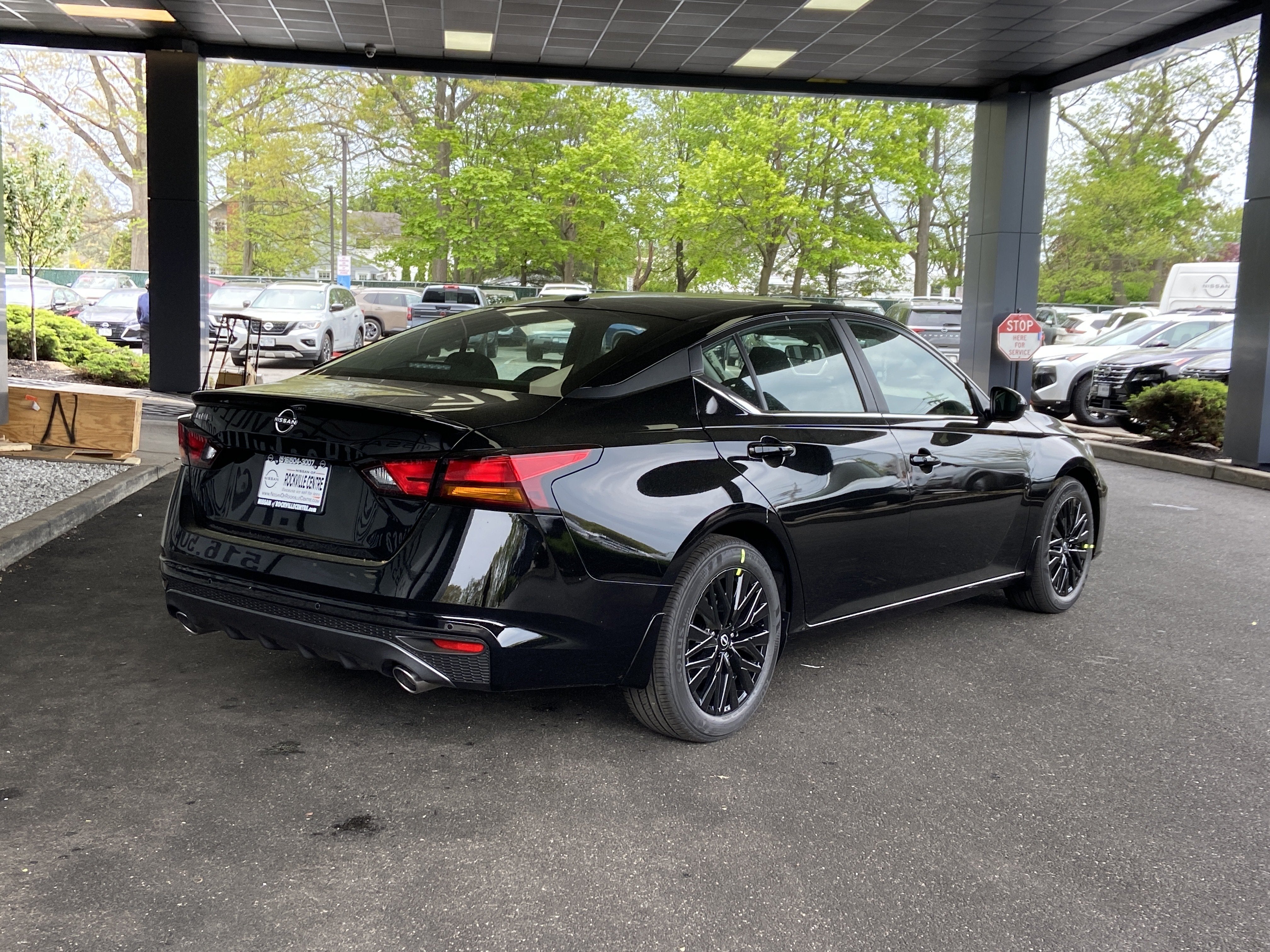 2026 Nissan Altima SV Special Edition