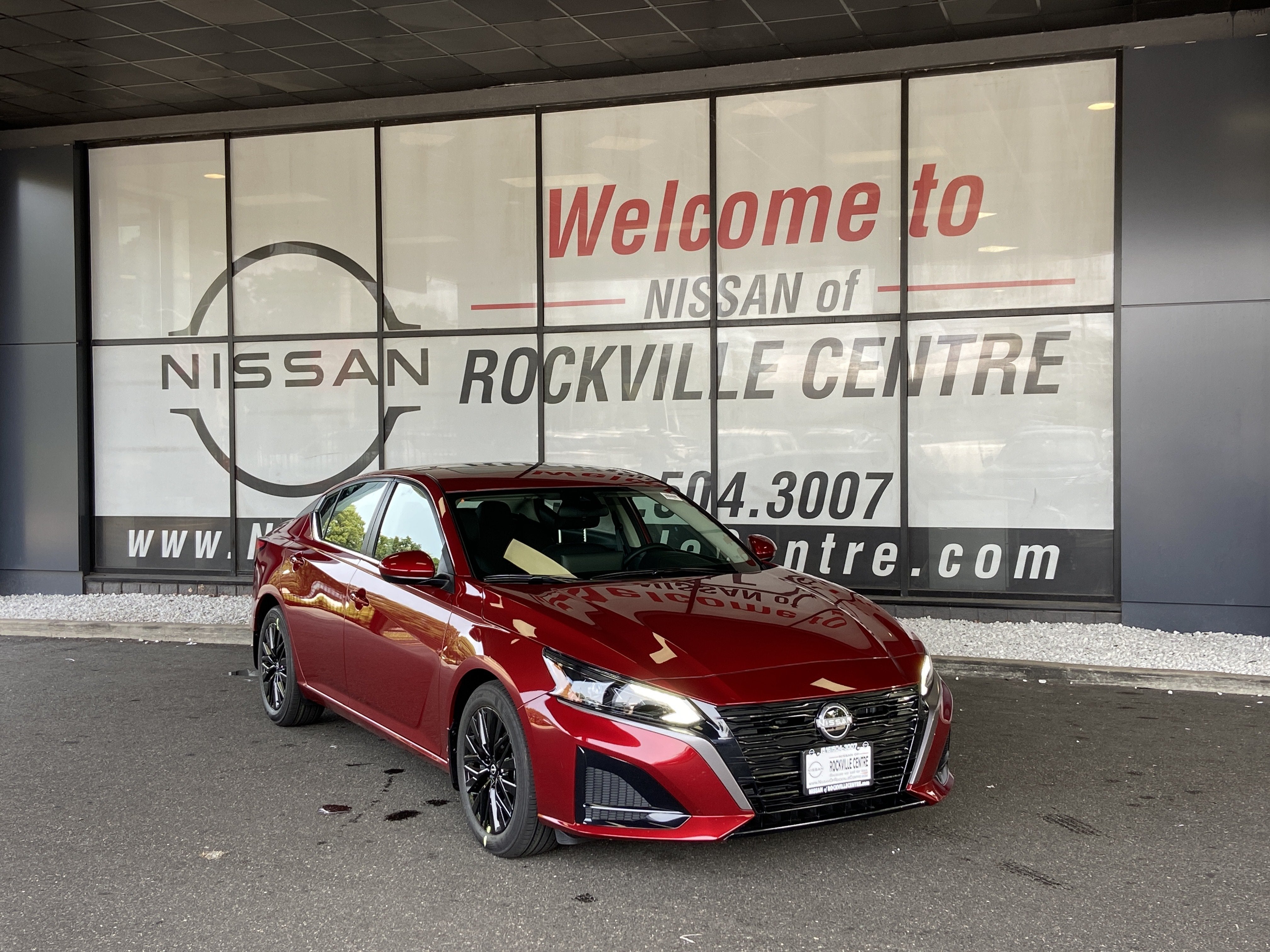 2026 Nissan Altima SV Special Edition