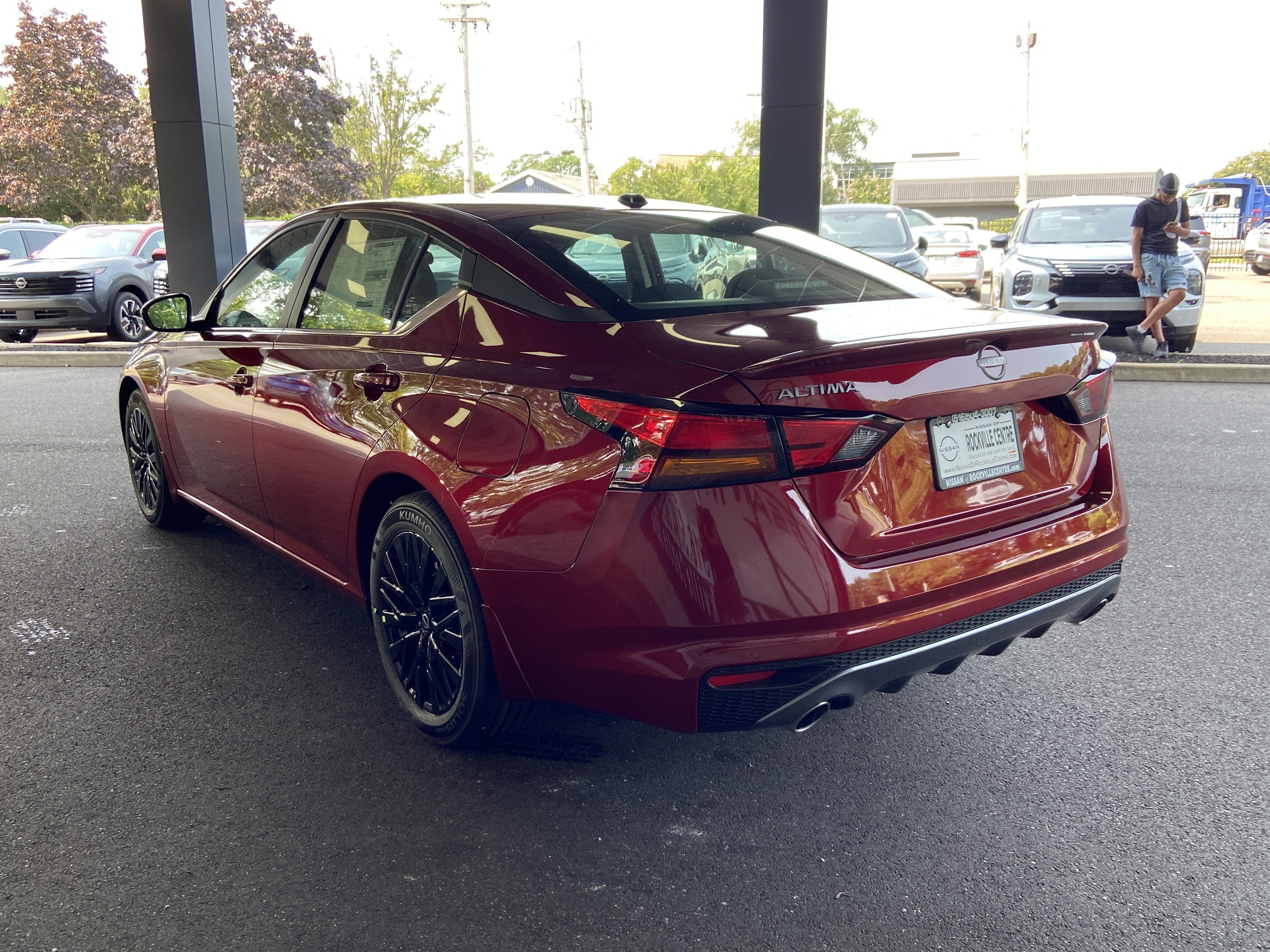 2026 Nissan Altima SV Special Edition