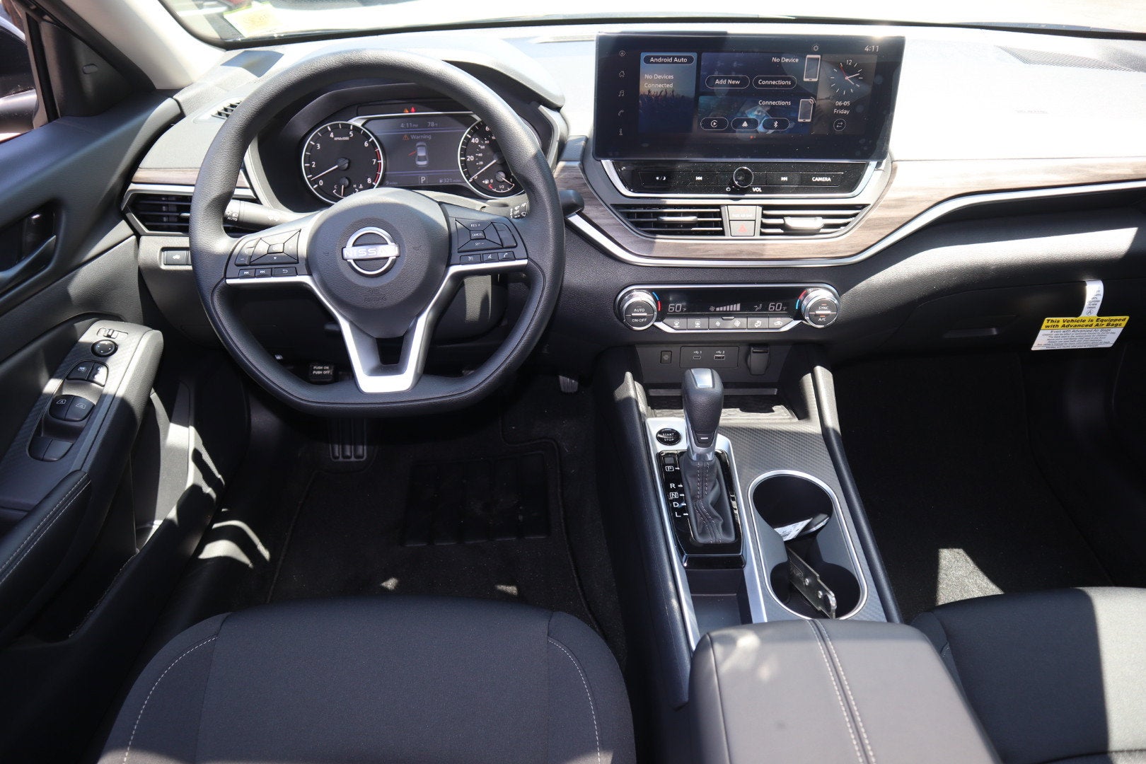 2026 Nissan Altima SV