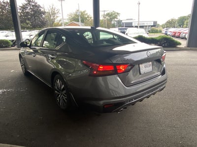 2026 Nissan Altima SV