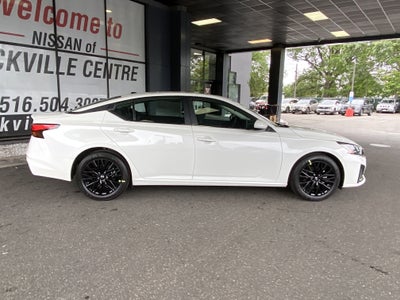 2026 Nissan Altima SV Special Edition
