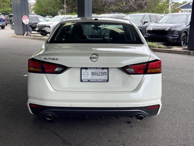 2026 Nissan Altima SV Special Edition