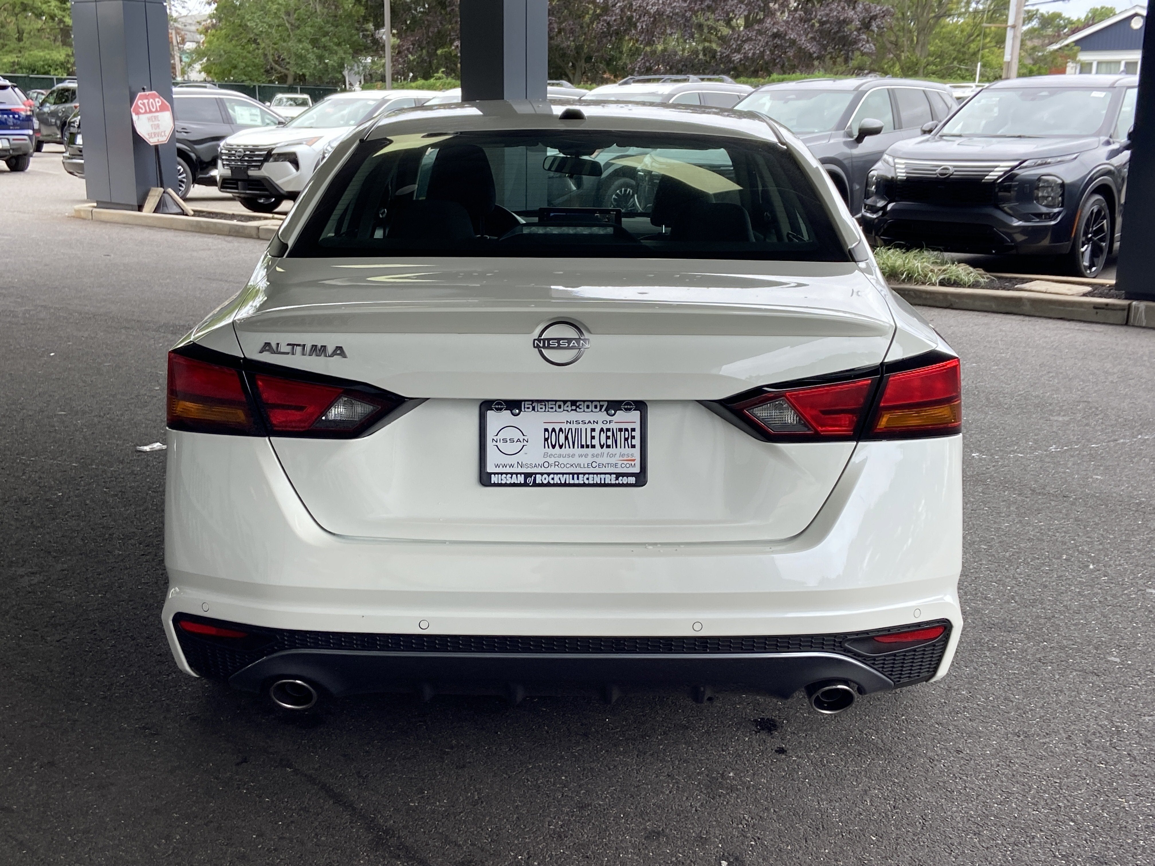 2026 Nissan Altima SV Special Edition