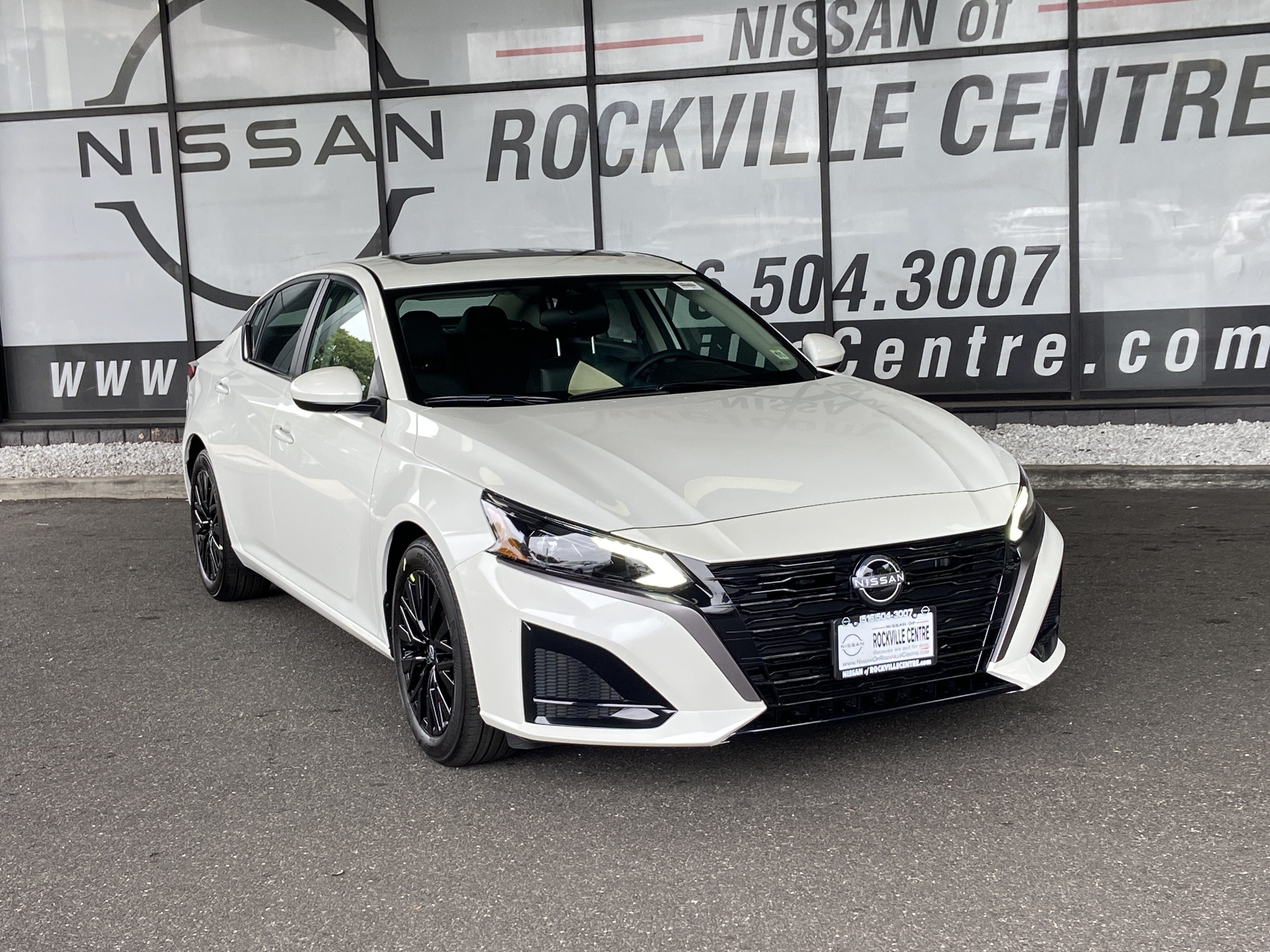 2026 Nissan Altima SV