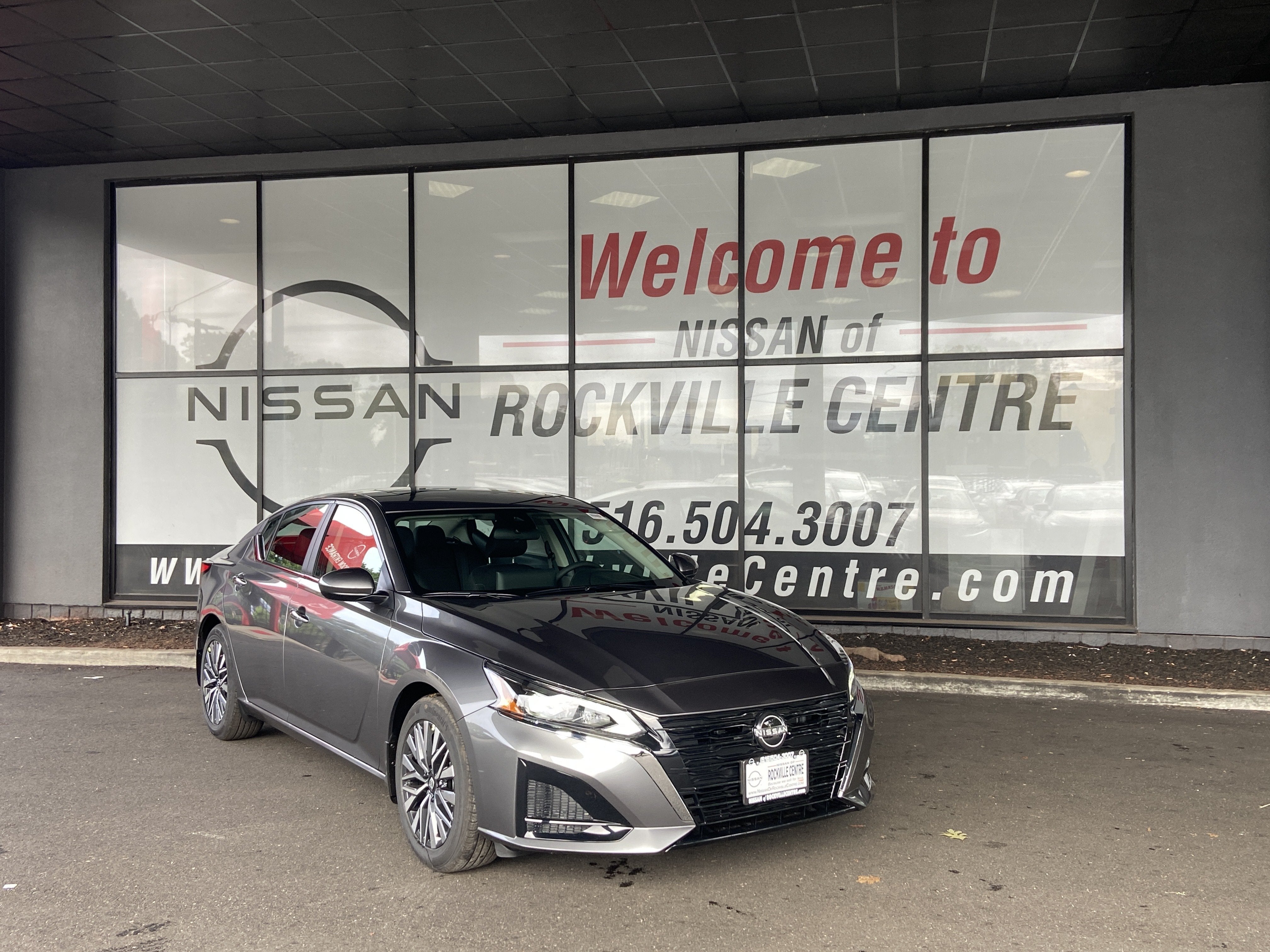 2026 Nissan Altima SV