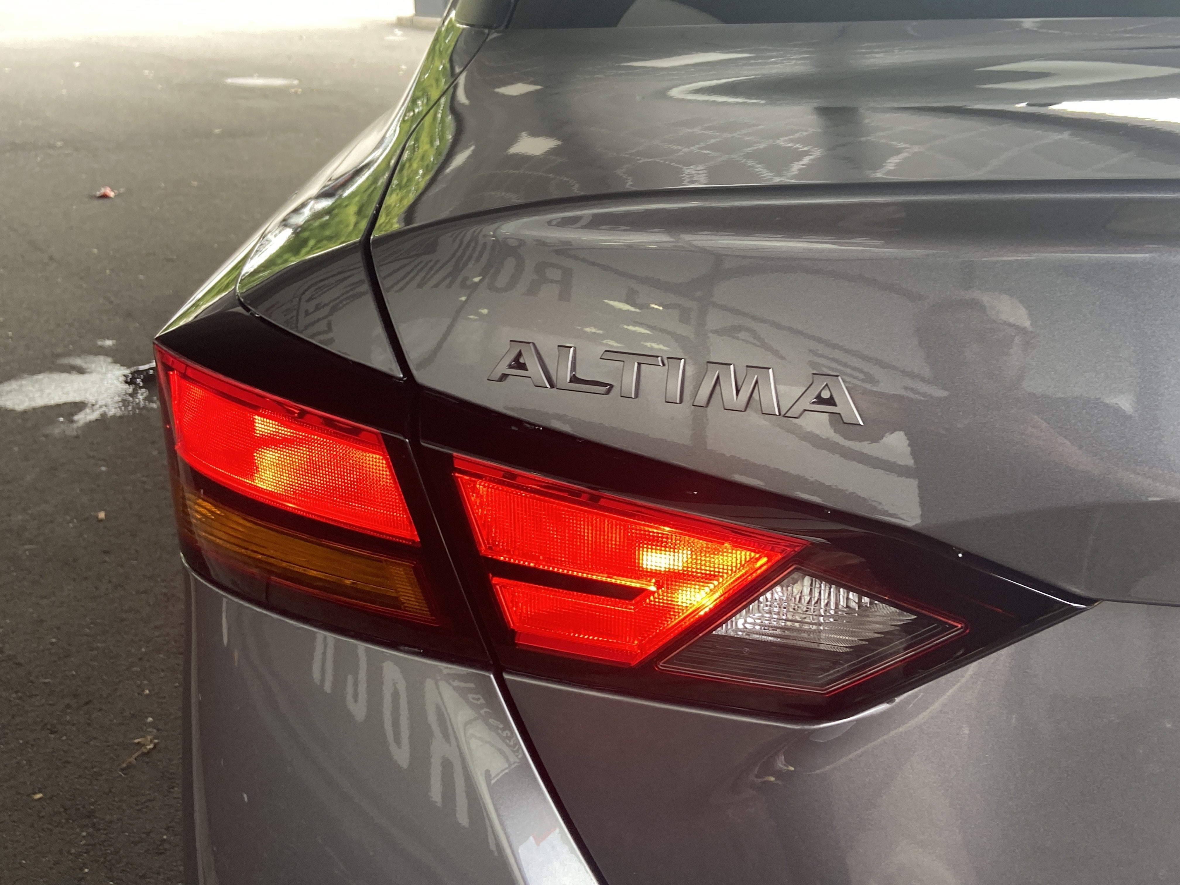 2026 Nissan Altima SV