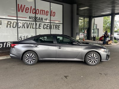 2026 Nissan Altima SV