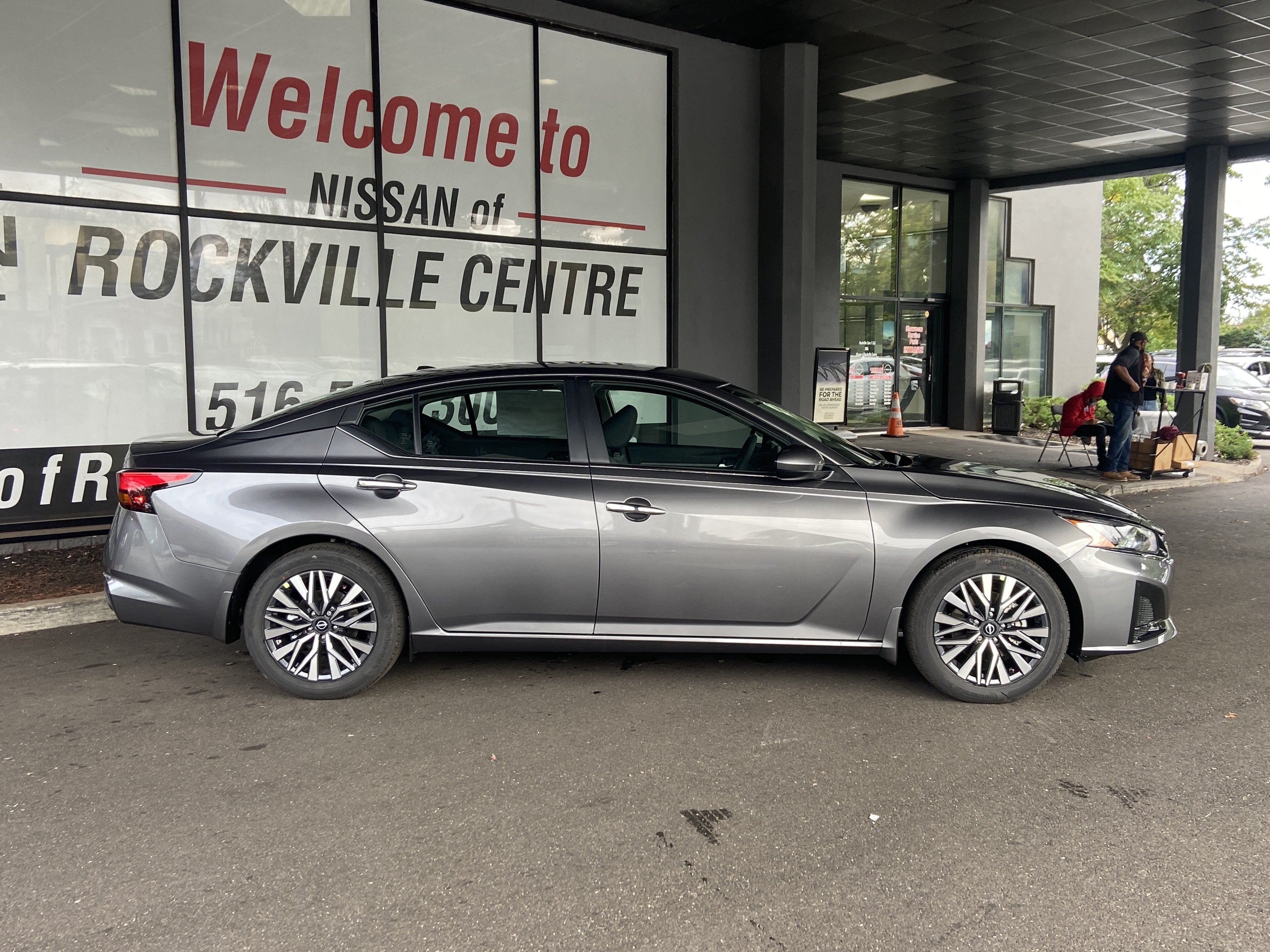 2026 Nissan Altima SV