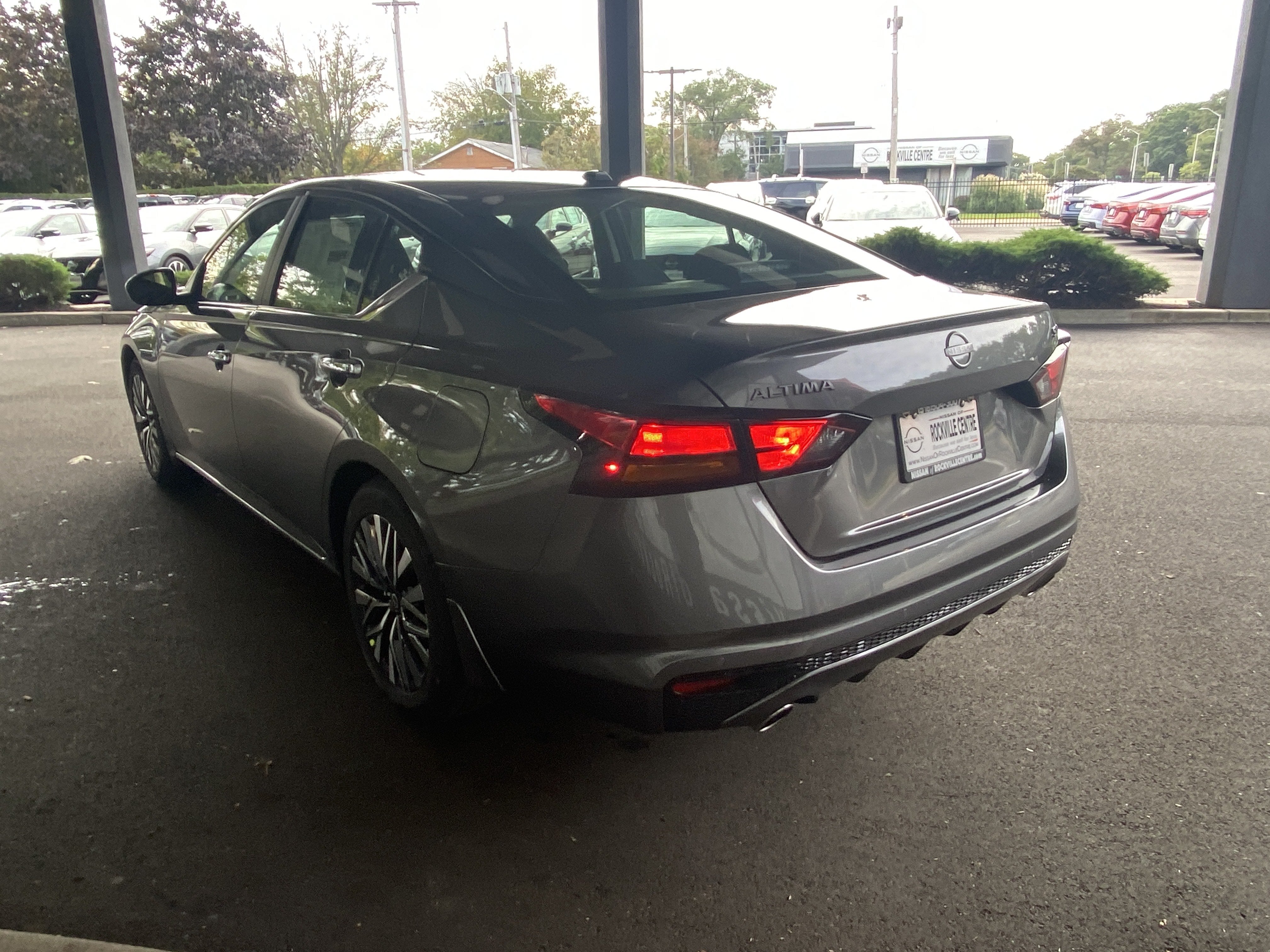 2026 Nissan Altima SV