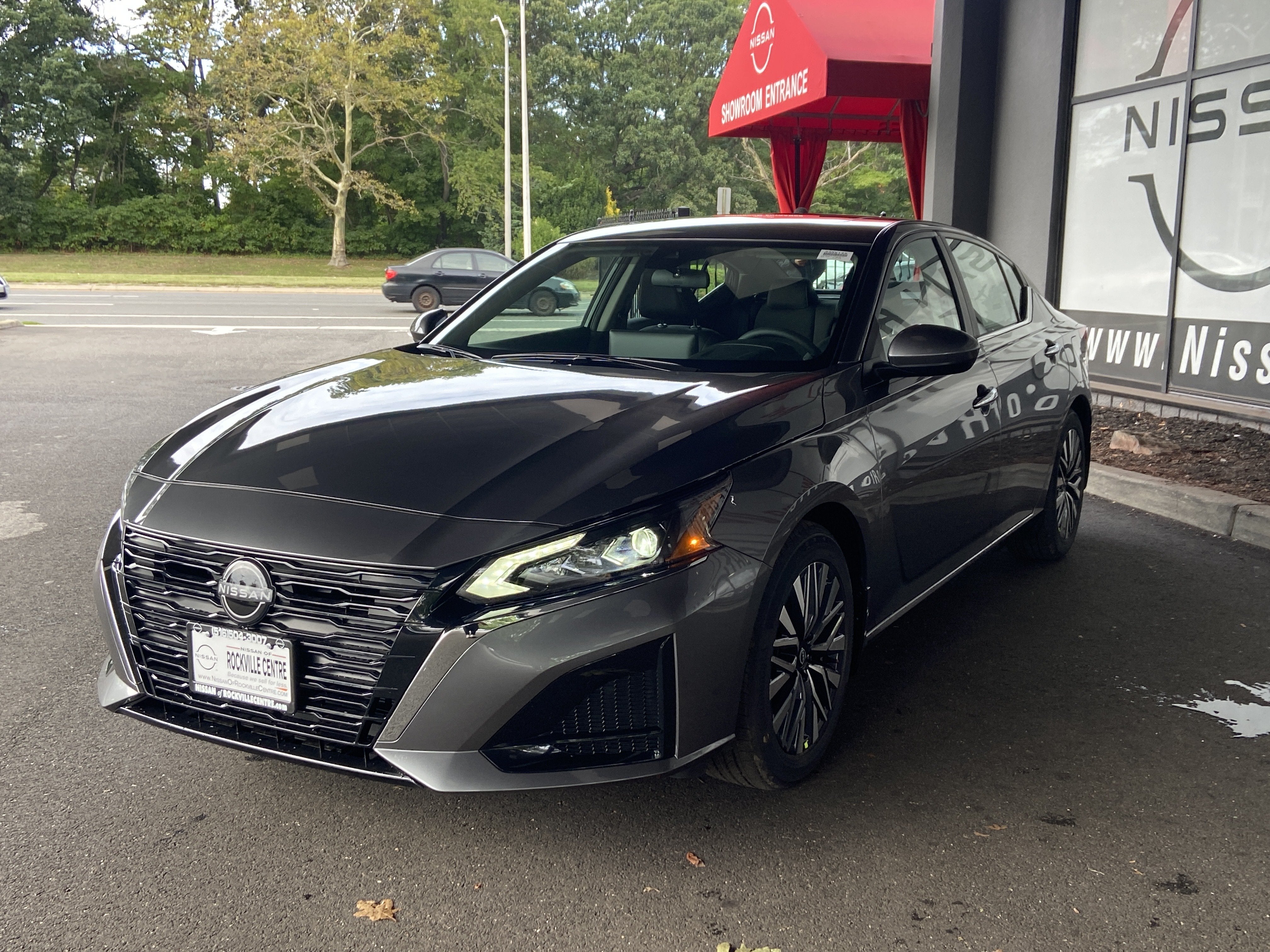 2026 Nissan Altima SV
