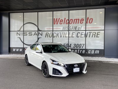2026 Nissan Altima SV