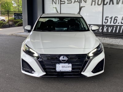 2026 Nissan Altima SV